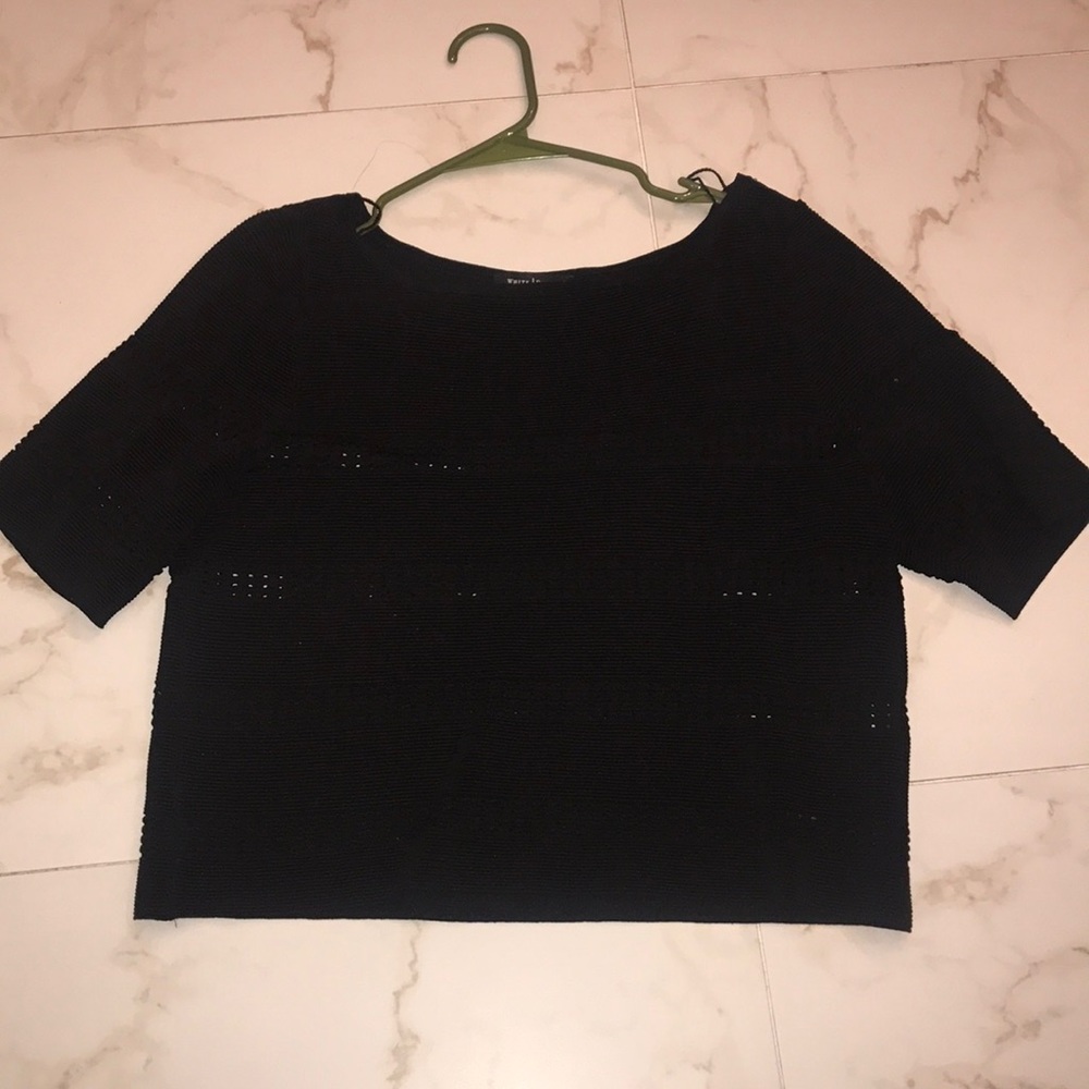 Black top
